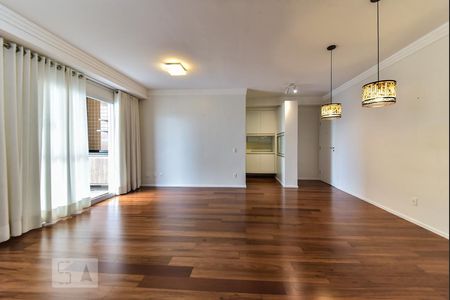 Sala de apartamento para alugar com 2 quartos, 95m² em Baeta Neves, São Bernardo do Campo