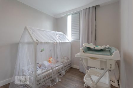 Quarto 2 de apartamento para alugar com 2 quartos, 48m² em Vila Carminha, Campinas