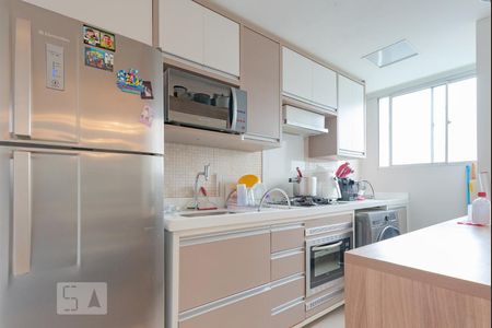 Apartamento para alugar com 48m², 2 quartos e 1 vagaCozinha