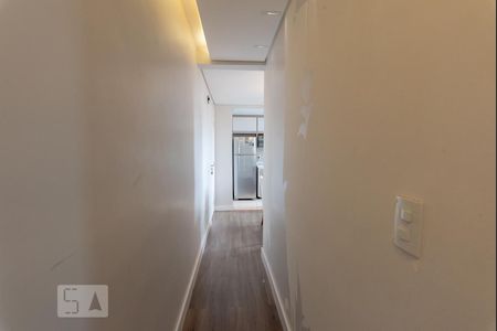 Corredor de apartamento para alugar com 2 quartos, 48m² em Vila Carminha, Campinas