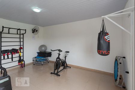 Apartamento para alugar com 48m², 2 quartos e 1 vagaÁrea comum - Academia