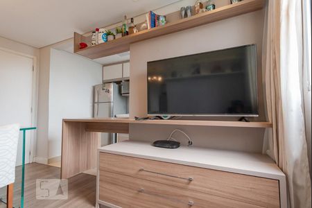 Sala de apartamento para alugar com 2 quartos, 48m² em Vila Carminha, Campinas