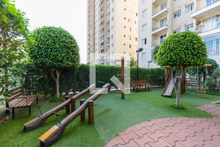 Apartamento para alugar com 50m², 2 quartos e 1 vaga Apartamento para alugar com 50m², 2 quartos e 1 vagaÁrea Comum - Playground