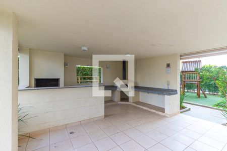 Apartamento para alugar com 50m², 2 quartos e 1 vaga Apartamento para alugar com 50m², 2 quartos e 1 vagaÁrea comum - Churrasqueira