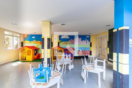 Apartamento para alugar com 50m², 2 quartos e 1 vaga Apartamento para alugar com 50m², 2 quartos e 1 vagaÁrea Comum - Brinquedoteca