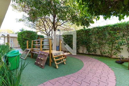 Apartamento para alugar com 50m², 2 quartos e 1 vaga Apartamento para alugar com 50m², 2 quartos e 1 vagaÁrea Comum - Playground