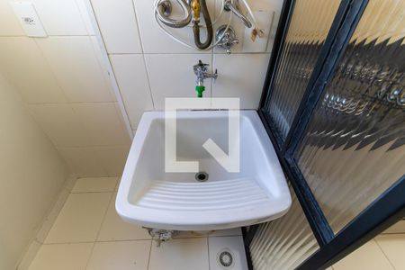 Apartamento para alugar com 50m², 2 quartos e 1 vaga Apartamento para alugar com 50m², 2 quartos e 1 vagaÁrea de serviço
