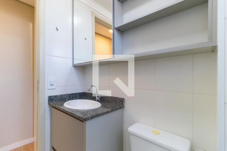 Apartamento para alugar com 50m², 2 quartos e 1 vaga Apartamento para alugar com 50m², 2 quartos e 1 vagaBanheiro