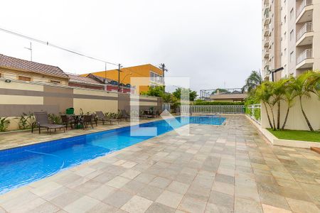 Apartamento para alugar com 50m², 2 quartos e 1 vaga Apartamento para alugar com 50m², 2 quartos e 1 vagaÁrea comum - Piscina