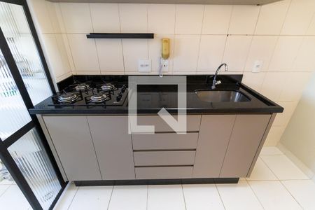 Apartamento para alugar com 50m², 2 quartos e 1 vaga Apartamento para alugar com 50m², 2 quartos e 1 vagaCozinha