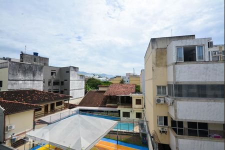 Vista da Varanda de apartamento à venda com 3 quartos, 98m² em Recreio dos Bandeirantes, Rio de Janeiro