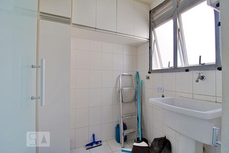 Apartamento para alugar com 58m², 1 quarto e 2 vagas Apartamento para alugar com 58m², 1 quarto e 2 vagasÁrea de Serviço