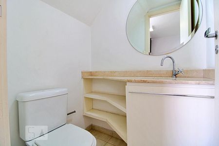 Apartamento para alugar com 58m², 1 quarto e 2 vagas Apartamento para alugar com 58m², 1 quarto e 2 vagasLavabo