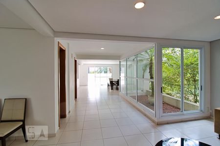 Apartamento para alugar com 58m², 1 quarto e 2 vagas Apartamento para alugar com 58m², 1 quarto e 2 vagasÁrea Comum - Salão de festas