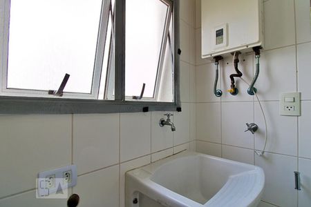 Apartamento para alugar com 58m², 1 quarto e 2 vagas Apartamento para alugar com 58m², 1 quarto e 2 vagasÁrea de Serviço