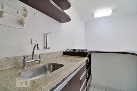Apartamento para alugar com 58m², 1 quarto e 2 vagas Apartamento para alugar com 58m², 1 quarto e 2 vagasCozinha