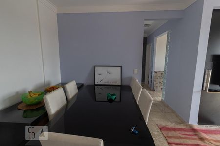 Sala de apartamento à venda com 3 quartos, 74m² em Macedo, Guarulhos