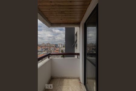 Varanda da Sala de apartamento à venda com 3 quartos, 74m² em Macedo, Guarulhos