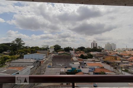 Varanda da Sala de apartamento à venda com 3 quartos, 74m² em Macedo, Guarulhos