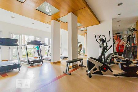 Apartamento à venda com 69m², 3 quartos e 1 vagaÁrea comum - Academia