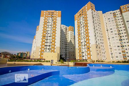 Apartamento à venda com 69m², 3 quartos e 1 vagaÁrea comum - Piscina