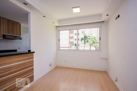 Sala de apartamento à venda com 3 quartos, 69m² em Vila Ipiranga, Porto Alegre