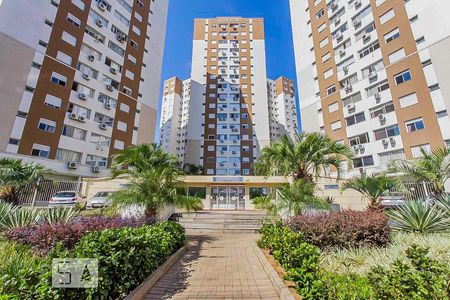 Apartamento à venda com 69m², 3 quartos e 1 vagaFachada do Condomínio