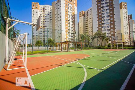 Apartamento à venda com 69m², 3 quartos e 1 vagaÁrea comum - Quadra Esportiva