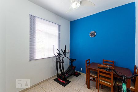 Sala de Jantarde Apartamento com 2 quartos, 85m² Icaraí