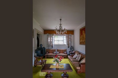 Sala de casa à venda com 3 quartos, 505m² em Pacaembu, São Paulo