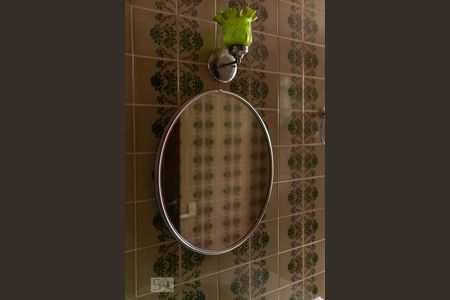 Casa à venda com 320m², 5 quartos e 6 vagasBanheiro da Suíte