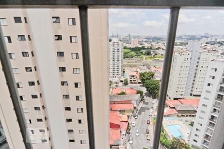 Vista do Quarto 1 de apartamento para alugar com 2 quartos, 70m² em Vila Mangalot, São Paulo