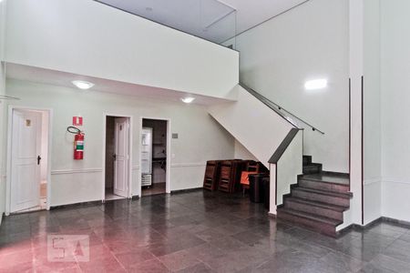 Apartamento para alugar com 70m², 2 quartos e 1 vagaÁrea comum - Salão de festas