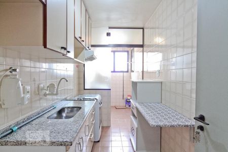 Apartamento para alugar com 70m², 2 quartos e 1 vagaCozinha