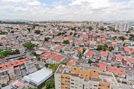 Vista de apartamento para alugar com 2 quartos, 70m² em Vila Mangalot, São Paulo