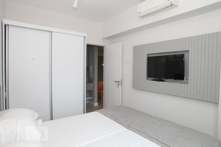 Studio para alugar com 36m², 1 quarto e 1 vagaQuarto