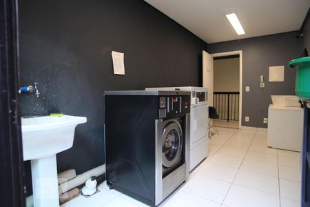 Studio para alugar com 36m², 1 quarto e 1 vagaÁrea comum Lavanderia