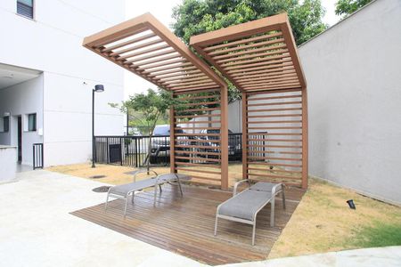 Studio para alugar com 36m², 1 quarto e 1 vagaÁrea comum - Piscina
