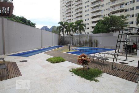 Studio para alugar com 36m², 1 quarto e 1 vagaÁrea comum - Piscina