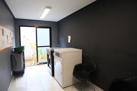 Studio para alugar com 36m², 1 quarto e 1 vagaÁrea comum Lavanderia