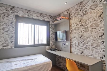 Suíte americana 1 de apartamento à venda com 4 quartos, 160m² em Santana, São Paulo