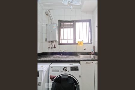 Apartamento à venda com 160m², 4 quartos e 2 vagasÁrea de Serviço