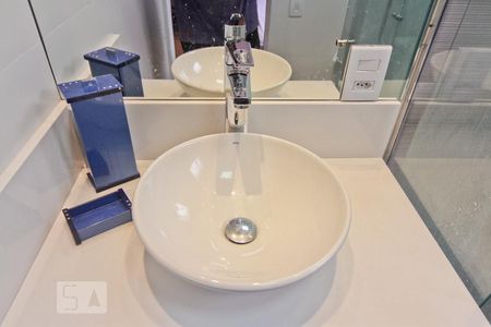 Apartamento à venda com 160m², 4 quartos e 2 vagasBanheiro da Suíte 1