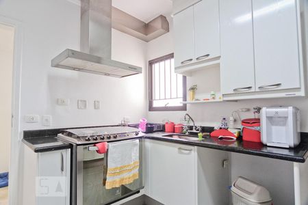 Apartamento à venda com 160m², 4 quartos e 2 vagasCozinha