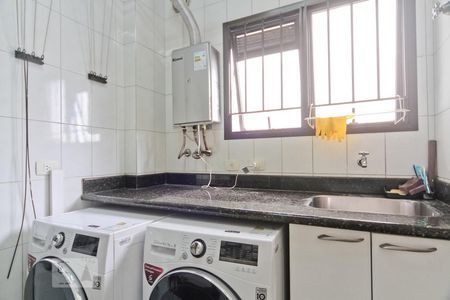 Apartamento à venda com 160m², 4 quartos e 2 vagasÁrea de Serviço