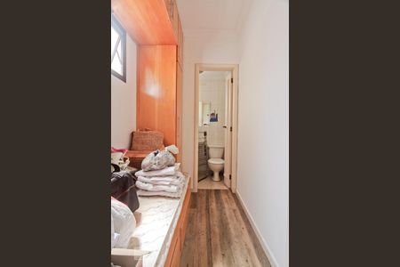 Quarto de serviço de apartamento à venda com 4 quartos, 160m² em Santana, São Paulo