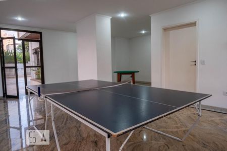Apartamento à venda com 160m², 4 quartos e 2 vagasÁrea comum - Salão de jogos