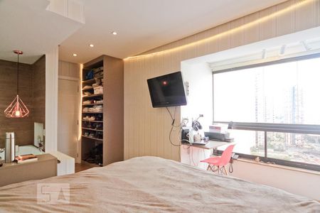 Apartamento à venda com 160m², 4 quartos e 2 vagasSuíte master