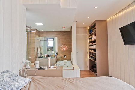 Apartamento à venda com 160m², 4 quartos e 2 vagasSuíte master