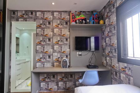 Apartamento à venda com 160m², 4 quartos e 2 vagasSuíte americana 2